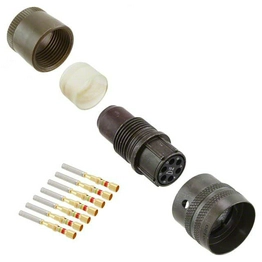 PT06SE-10-6S Amphenol