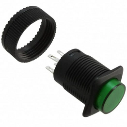 RP3508BBLKGRNGRNNS E-SWITCH