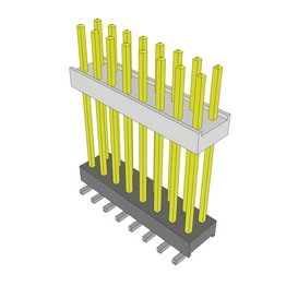 samtec HW-08-12-L-D-750-SM-A image