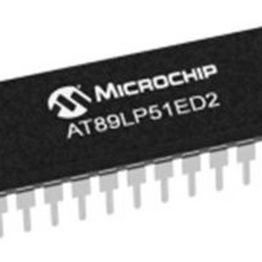 Microchip Technology AT89LP51ED2-20PU image