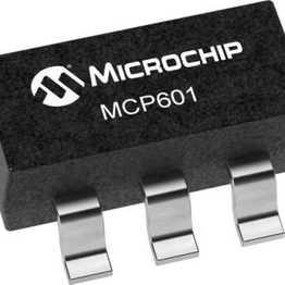 Microchip Technology MCP601RT-I/OT image