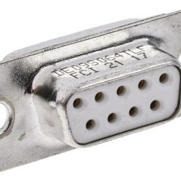 Amphenol DE09S064TLF image