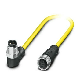 SAC-4P-M12MR/ 0,5-542/M12FS BK PHOENIX CONTACT