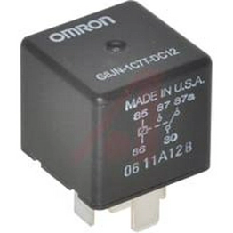 OMRON G8JN-1C7T-R-DC12 image
