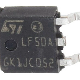 STMicroelectronics LF50ABDT-TR image