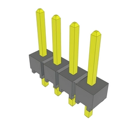 samtec HTSW-104-07-G-S-LL image
