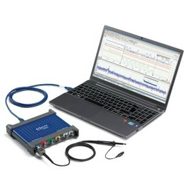 PicoScope 3404D PicoScope 3404D