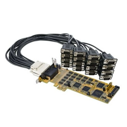 StarTech PEX16S550LP image