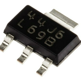 Texas Instruments LM2937IMP-3.3/NOPB image