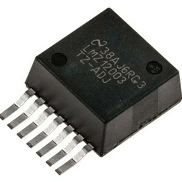 Texas Instruments LMZ12003TZE-ADJ/NOPB image
