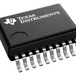 Texas Instruments ADS8344EB image
