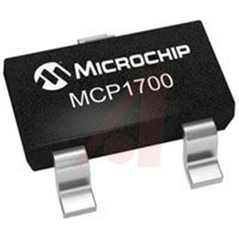 Microchip Technology MCP1700T-1802E/TT image