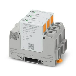 VAL-SPP-T2-600DC-PV-2+V-UT-R PHOENIX CONTACT