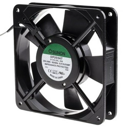 DP203AT/2122LBL.GN Sunonwealth Electric
