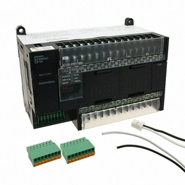CP1H-XA40DR-A OMRON