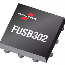 ON Semiconductor FUSB302MPX image