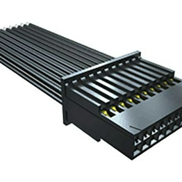 samtec SFSD-20-28-H-10.00-SR image
