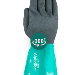 58-535W-09 Ansell