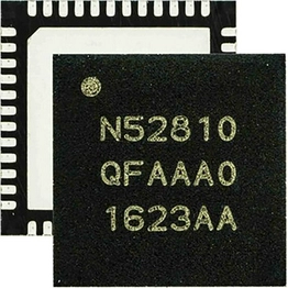 Nordic Semiconductor NRF52810-QFAA-R7 image