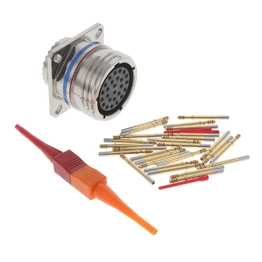 Amphenol D38999/20FE26SN image