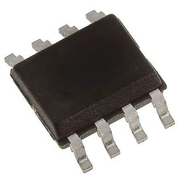 Texas Instruments LM1458M/NOPB image