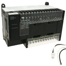 OMRON CP1H-X40DR-A image