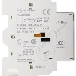 Schneider Electric GVAD1010 image