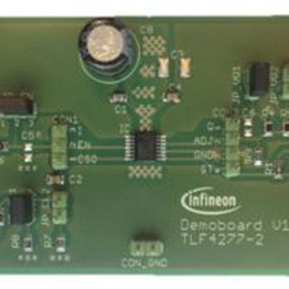 Infineon Technologies DEMOBOARDTLF42772ELTOBO1 image