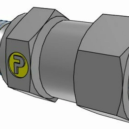 5M12F682EDMXS Parker Hannifin