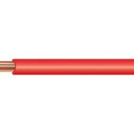 RADOX 125 0.25 MM² RED Huber+Suhner