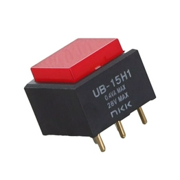 NKK Switches UB15SKG035C-CB image