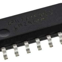Texas Instruments LM2901M/NOPB image