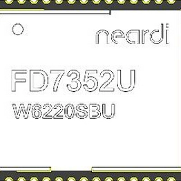 FD7352U Neardi