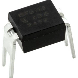Vishay Intertechnology IRFD110PBF image