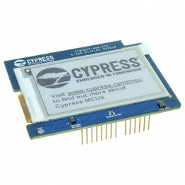 CY8CKIT-028-EPD Cypress Semiconductor