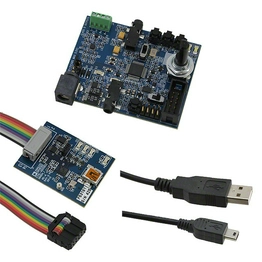 Analog Devices EVAL-ADAU1701MINIZ image