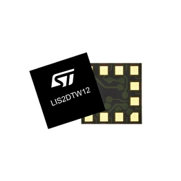 STMicroelectronics LIS2DTW12TR image