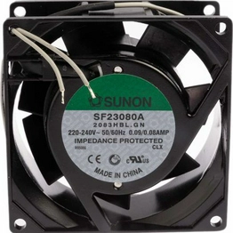 SF23080A/2083HBL.GN Sunonwealth Electric