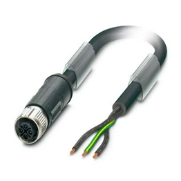 SAC-3P- 1,5-PVC/M12FSS PE PHOENIX CONTACT