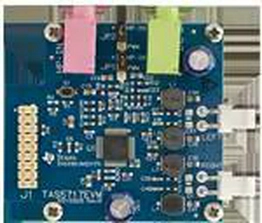 Texas Instruments TAS5717EVM image