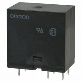 OMRON G4W-2214P-US-HP DC12 image
