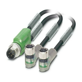 SAC-3P-M12Y/2X 5,0-PUR/M8FR-2L PHOENIX CONTACT