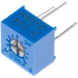 BOURNS 3362P-1-104LF image