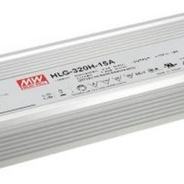 Mean-Well USA, Inc. HLG-320H-24A image