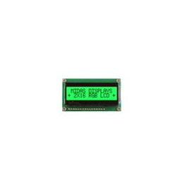 MD21605H6W-FPTLRGB Midas Components
