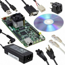 Texas Instruments TMDSEVM6678L image
