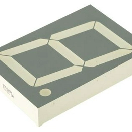 Kingbright Electronic SA23-12SRWA image