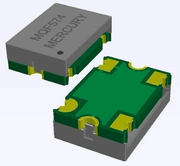 MQF574T33-30.000-2.5/-30+85 MERCURY Electronic