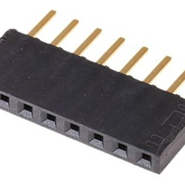 samtec SSW-108-02-G-S image