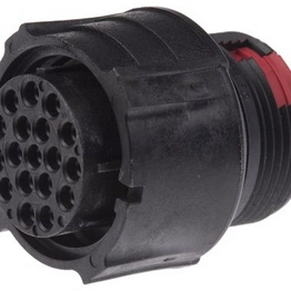 Souriau-Sunbank CL1F3101 image